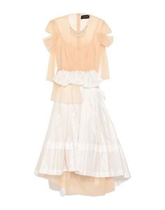 Платье миди Simone Rocha