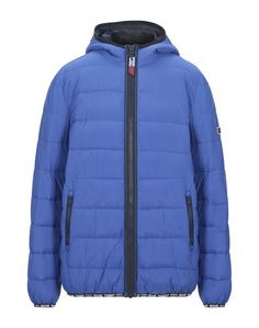 Пуховик с синт. наполнителем Tommy Jeans