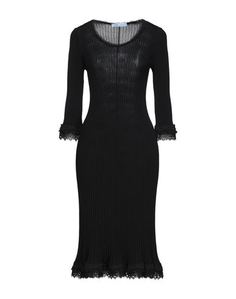 Платье миди Blumarine