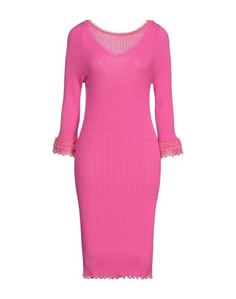 Платье миди Blumarine