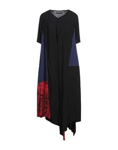 Платье миди Yohji Yamamoto