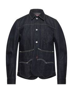 Джинсовая верхняя одежда Junya Watanabe Comme DES GarÇons MAN X Levi's