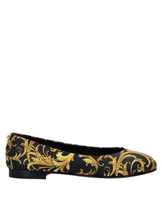 Балетки Versace