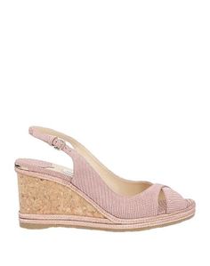 Сандалии Jimmy Choo