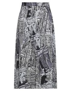 Юбка миди Msgm