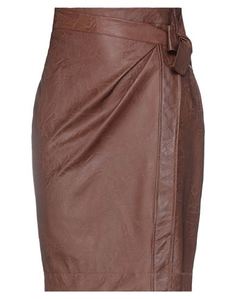 Юбка до колена Motel