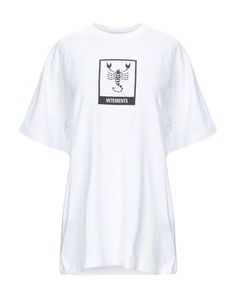 Футболка Vetements