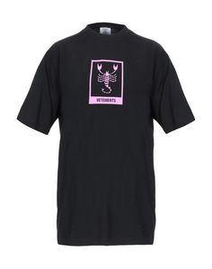 Футболка Vetements
