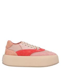 Кеды и кроссовки Mm6 Maison Margiela