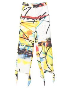 Повседневные брюки Off White