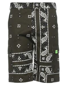 Шорты и бермуды Msgm