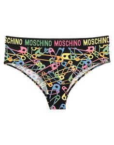 Трусы Moschino