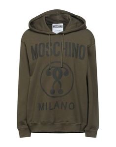 Толстовка Moschino