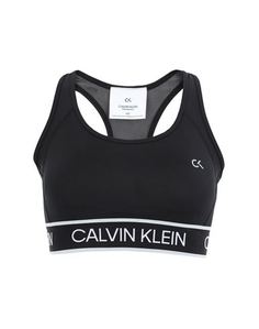 Топ без рукавов Calvin Klein Performance