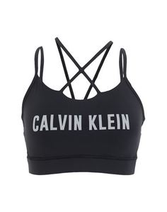 Топ без рукавов Calvin Klein Performance