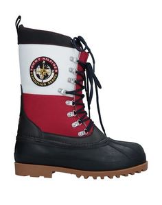 Сапоги Tommy Jeans