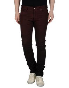 Джинсовые брюки Fagassent