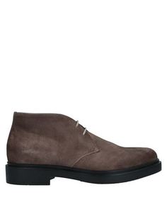 Полусапоги и высокие ботинки Santoni