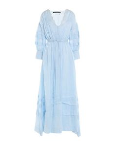 Длинное платье Ermanno Scervino