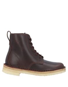 Полусапоги и высокие ботинки Clarks