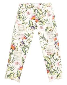 Укороченные джинсы Ermanno Scervino