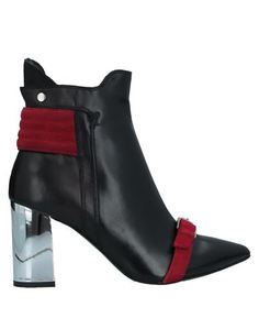 Полусапоги и высокие ботинки Trussardi