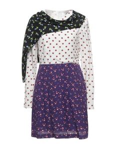 Короткое платье be Blumarine