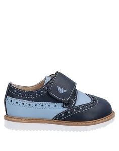 Мокасины Emporio Armani