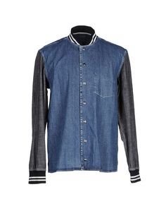 Джинсовая рубашка Dondup