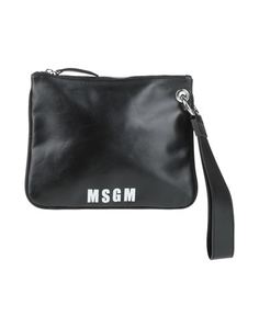 Сумка на руку Msgm