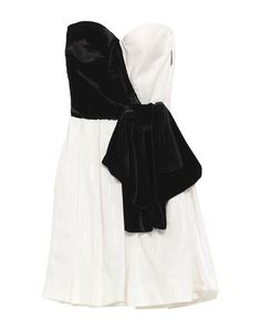 Короткое платье Msgm