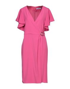 Платье миди Blumarine
