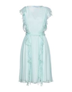 Платье миди Blumarine