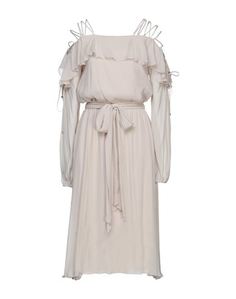 Платье миди Blumarine
