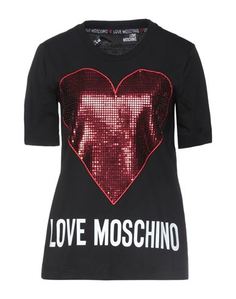 Футболка Love Moschino