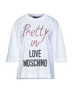 Футболка Love Moschino