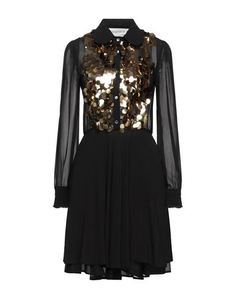 Короткое платье Shirtaporter