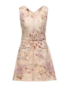 Короткое платье Zimmermann