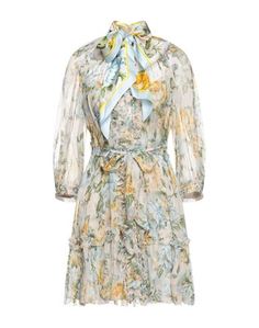 Короткое платье Zimmermann