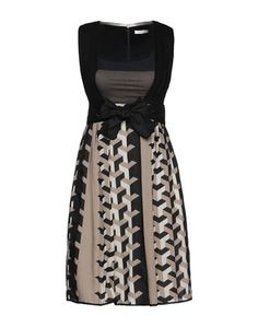 Короткое платье Paule Ka