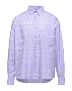 Pубашка Martine Rose