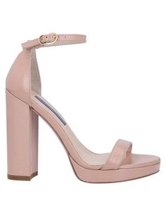 Сандалии Stuart Weitzman