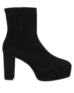 Полусапоги и высокие ботинки Stuart Weitzman
