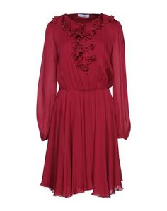 Короткое платье Blumarine