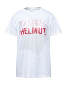 Футболка Helmut Lang