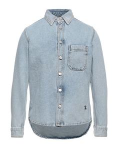 Джинсовая рубашка Off White