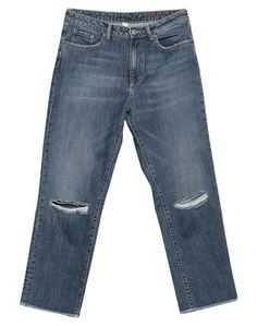 Джинсовые брюки Takutea