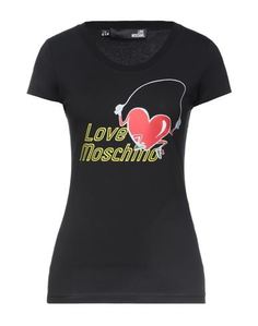 Футболка Love Moschino