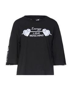 Футболка Love Moschino