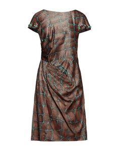 Платье миди Blumarine